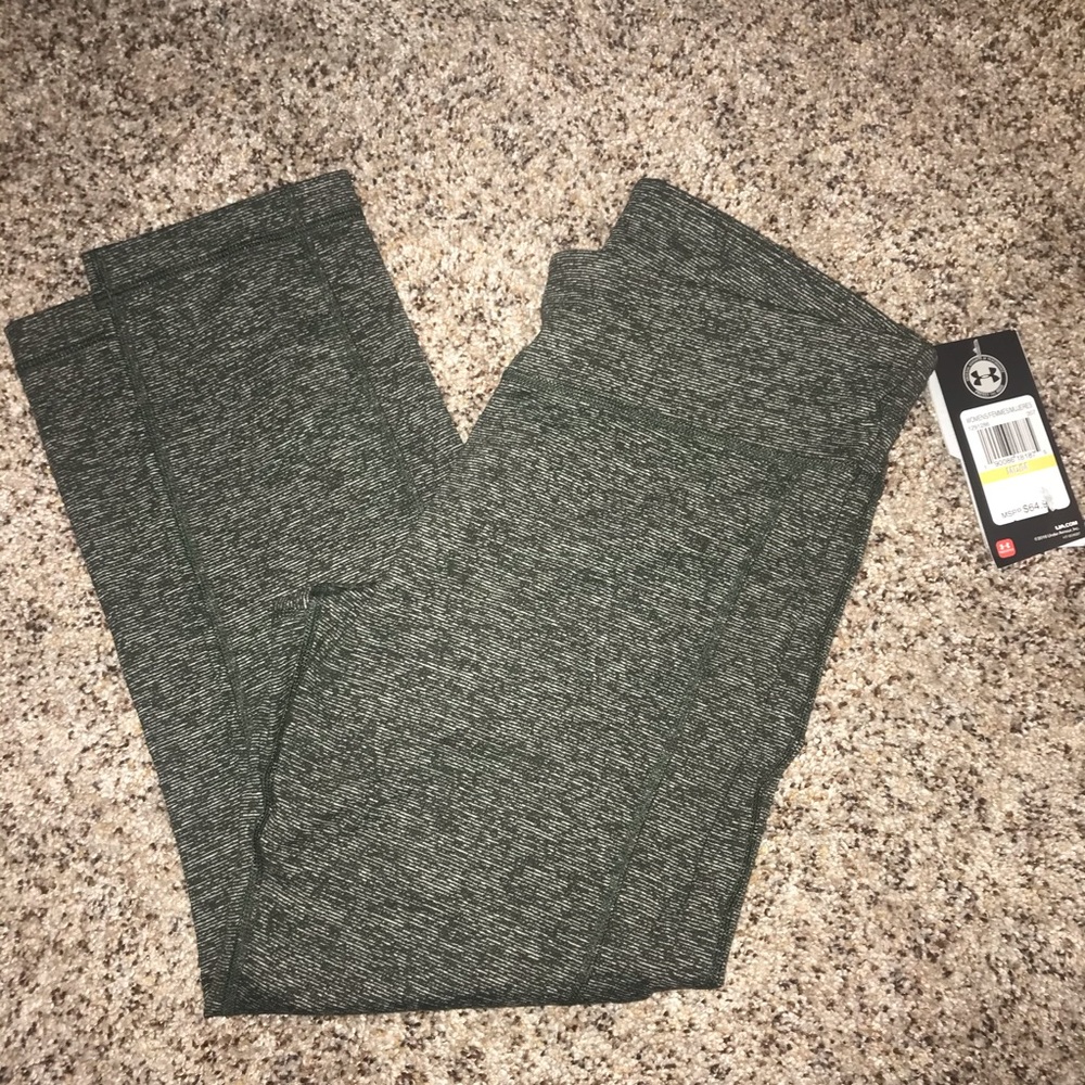Under Armour Crop Leggings